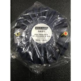 Gold Audio GA51 Driver Tweteer