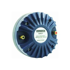 Gold Audio GA51 Driver Tweteer