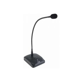 Gold Audio GM-818 Işıklı Ding Donglu Kürsü Mikrofonu