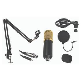 Gold Audıo Gold Audio STU-001 Stüdyo Mikrofon Kayıt Seti