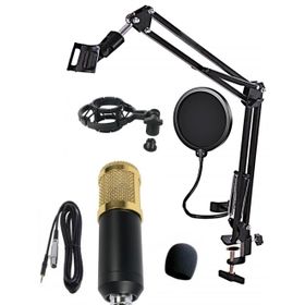 Gold Audıo Gold Audio STU-001 Stüdyo Mikrofon Kayıt Seti