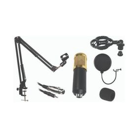 Gold Audıo Gold Audio STU-001 Stüdyo Mikrofon Kayıt Seti