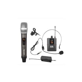 Gold Audio GX-832EY Uhf El Yaka Wireless Telsiz Mikrofon