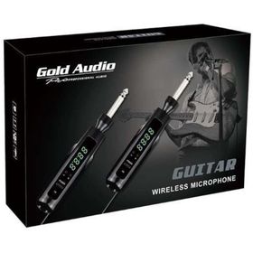 Gold Audio GX 976 Kablosuz Enstrüman Mikrofon