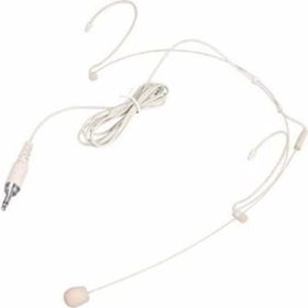 Gold Audio KM-12 Headset Kablolu Kafa Mikrafonu