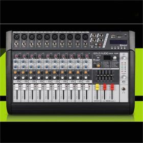 Gold Audio MX-10P Power Mikser