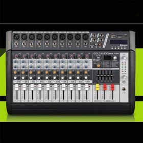 Gold Audio MX-10P Power Mikser