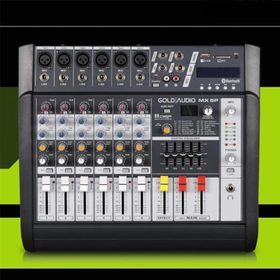 Gold Audio MX-6P Power Mikser