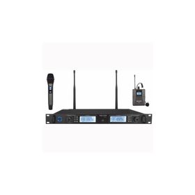 Gold Audio PRO-2002EY UHF El ve Yaka Mikrofonu