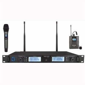Gold Audio PRO-2002EY UHF El ve Yaka Mikrofonu