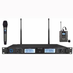 Gold Audio PRO-2002EY UHF El ve Yaka Mikrofonu