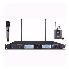 Gold Audio PRO-2002EY UHF El ve Yaka Mikrofonu