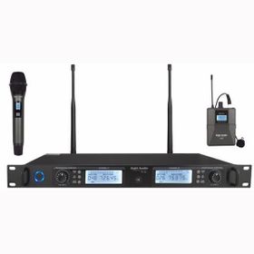 Gold Audio PRO-2002EY UHF El ve Yaka Mikrofonu