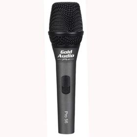 Gold Audio Pro 56 Metal Mikrofon
