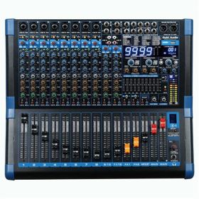 Gold Audio PRO-M512P Power Mikser
