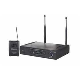 Gold Audio S15Y UHF Yaka Mikrofonu