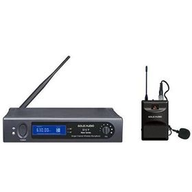 Gold Audio S15Y UHF Yaka Mikrofonu
