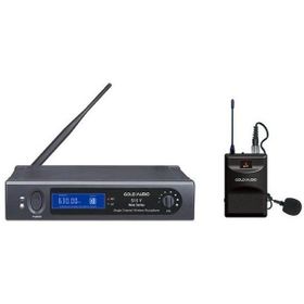 Gold Audio S15Y UHF Yaka Mikrofonu