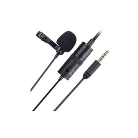 Gold Audio YM-100 Pilli Cep Telefon Yaka Mikrofonu