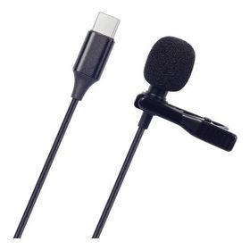 Gold Audio Ym-20 Type-c Cep Telefon Yaka Mikrofonu