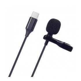 Gold Audio Ym-20 Type-c Cep Telefon Yaka Mikrofonu
