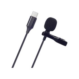 Gold Audio Ym-20 Type-c Cep Telefon Yaka Mikrofonu