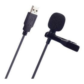 Gold Audio YM-40 Usb Cep Telefon Yaka Mikrofonu