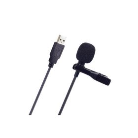 Gold Audio YM-40 Usb Cep Telefon Yaka Mikrofonu