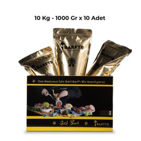 Gold Barf 10 kg Köpek Maması