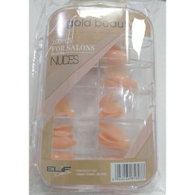 Gold Beauty 100'lü Nudes Takma Tırnak