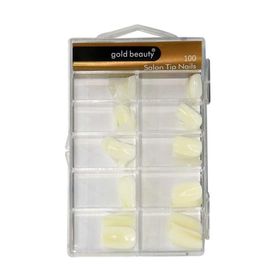 Gold Beauty 100'lü Takma Tırnak