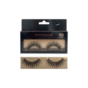 Gold Beauty E06 4D Takma Kirpik