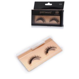 Gold Beauty E06 4D Takma Kirpik