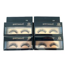 Gold Beauty E06 4D Takma Kirpik