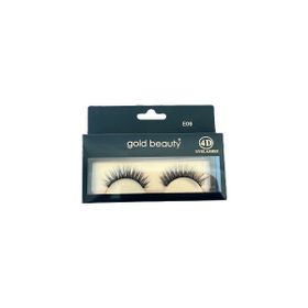 Gold Beauty E06 4D Takma Kirpik