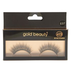 Gold Beauty E07 4D Takma Kirpik