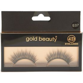 Gold Beauty E07 4D Takma Kirpik