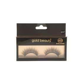 Gold Beauty E07 4D Takma Kirpik