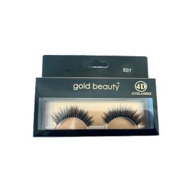 Gold Beauty E07 4D Takma Kirpik