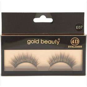Gold Beauty E07 4D Takma Kirpik