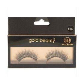 Gold Beauty E07 4D Takma Kirpik