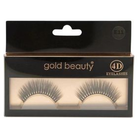 Gold Beauty E11 4D Takma Kirpik