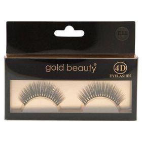 Gold Beauty E11 4D Takma Kirpik