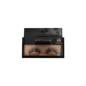 Gold Beauty E11 4D Takma Kirpik