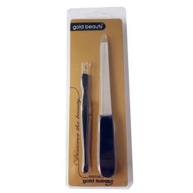 Gold Beauty EP-84 Törpü ve 2'li İtici Set