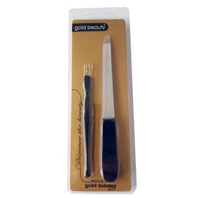 Gold Beauty EP-84 Törpü ve 2'li İtici Set