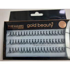 Gold Beauty TK-03 Ultra Yoğun Long Tekli Takma Kirpik