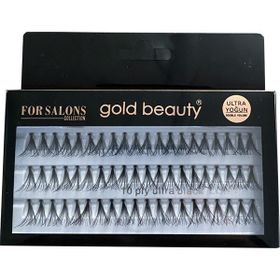 Gold Beauty TK-03 Ultra Yoğun Long Tekli Takma Kirpik