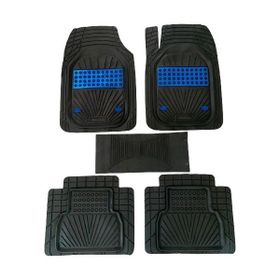 Gold BMW 3 Seri E36 1990-1998 Negro Mavi Deluxe Oto Paspas