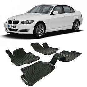 Gold Bmw 3 Serisi E90 2004-2011 3d Havuzlu Paspas
